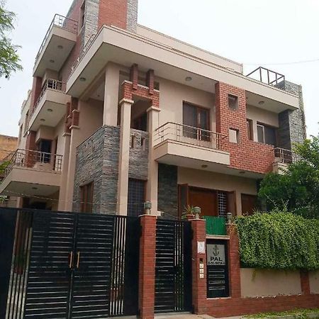 J P Residency Greater Noida Exterior foto