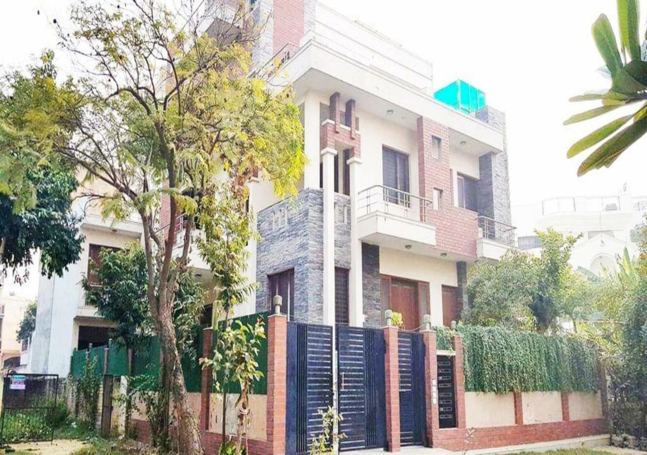 J P Residency Greater Noida Exterior foto