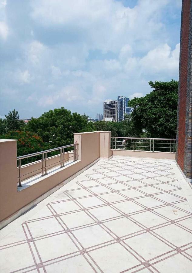 J P Residency Greater Noida Exterior foto