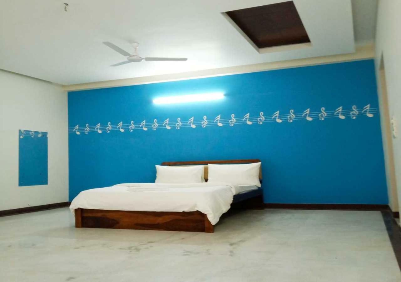 J P Residency Greater Noida Exterior foto