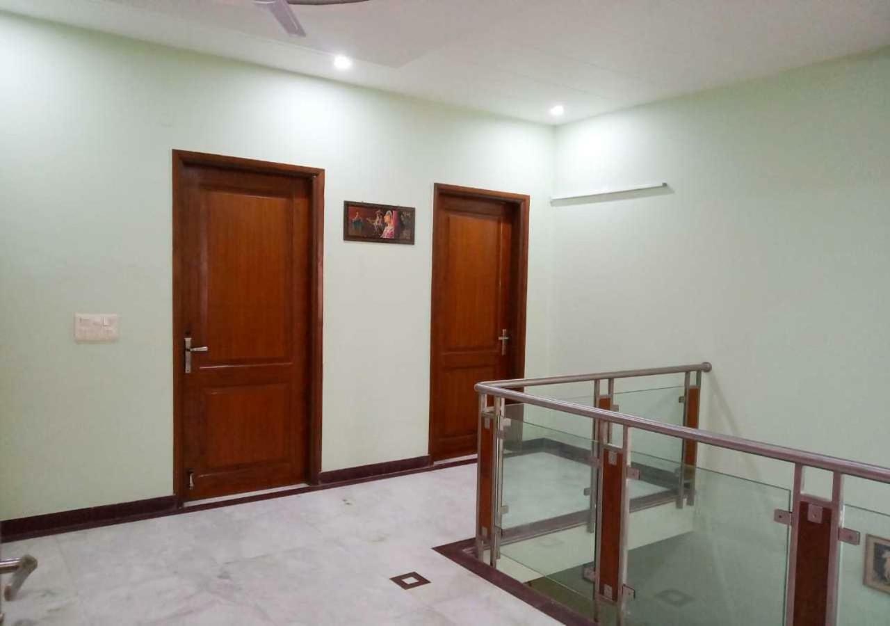 J P Residency Greater Noida Exterior foto