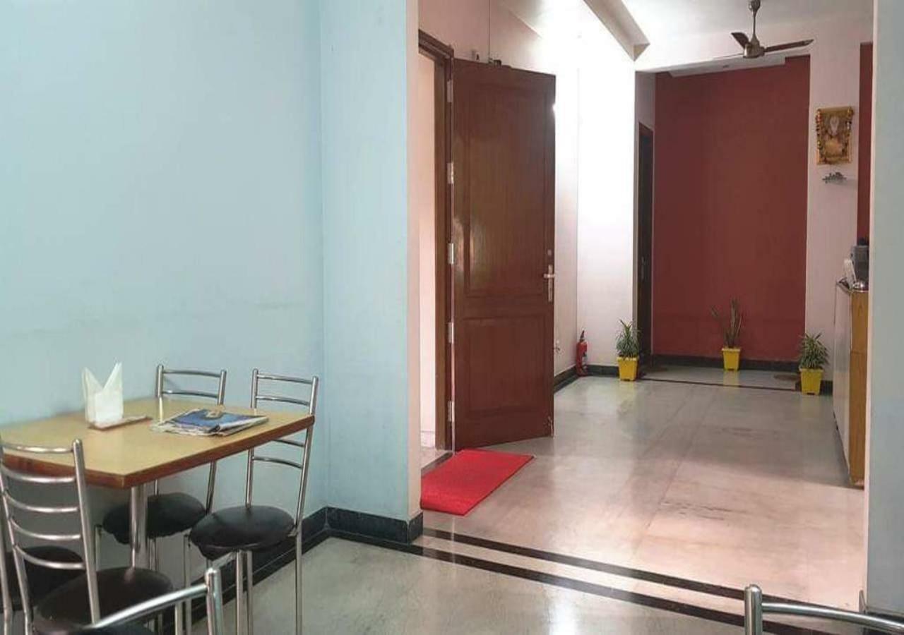 J P Residency Greater Noida Exterior foto