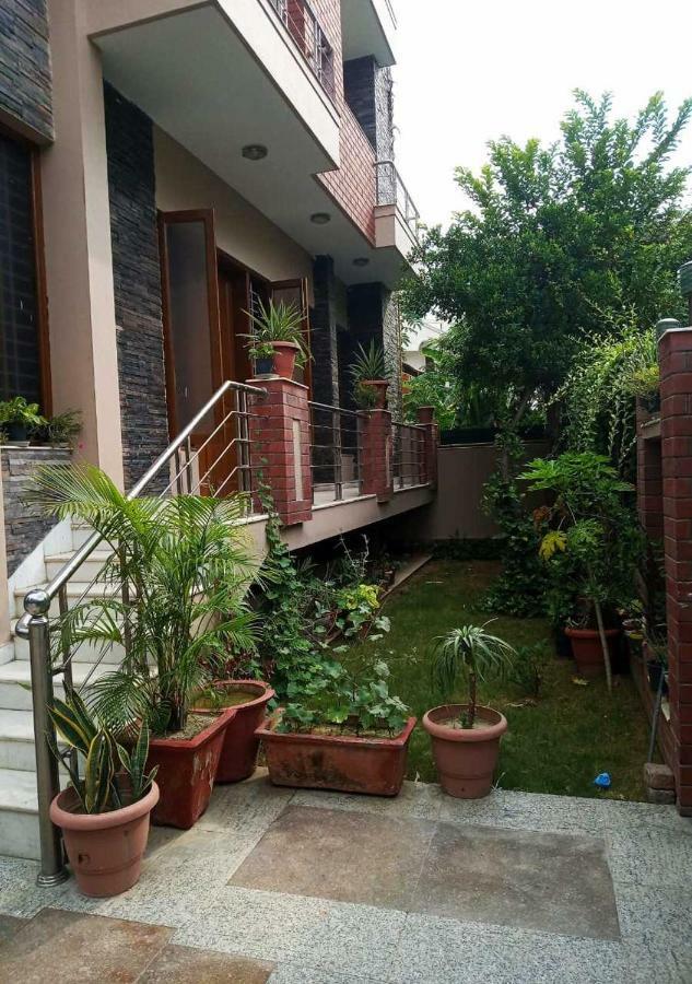 J P Residency Greater Noida Exterior foto