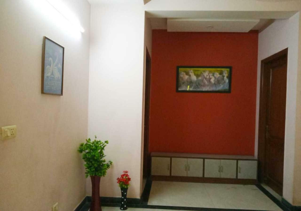 J P Residency Greater Noida Exterior foto
