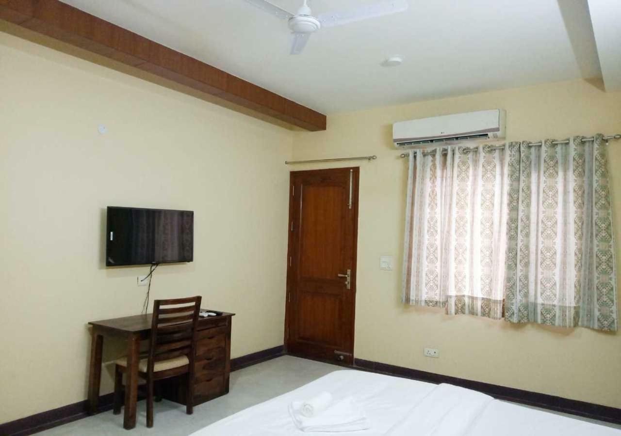 J P Residency Greater Noida Exterior foto
