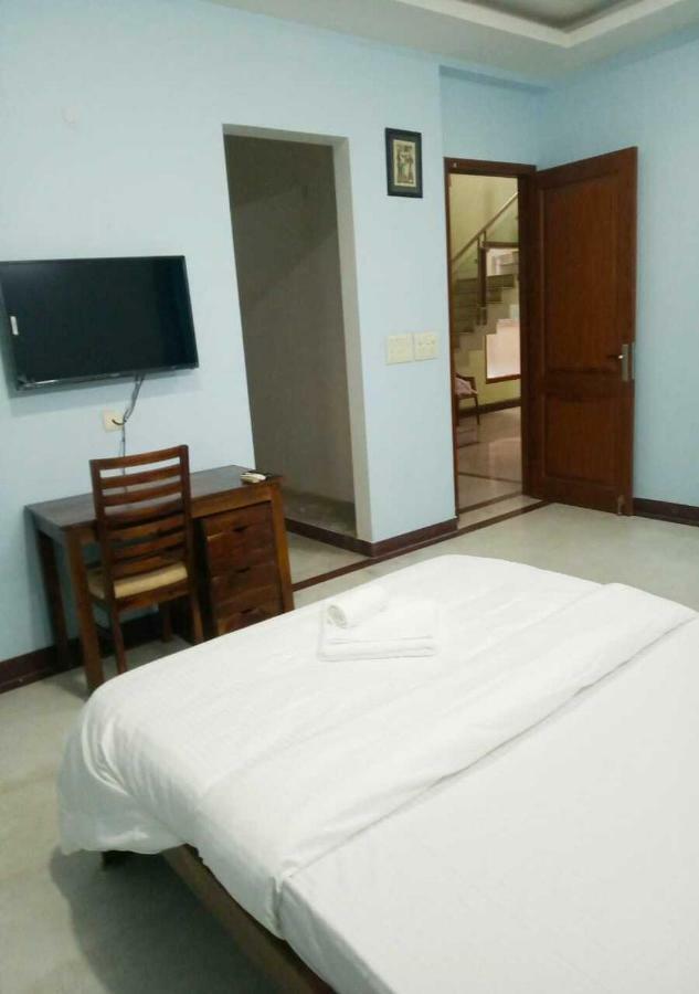 J P Residency Greater Noida Exterior foto
