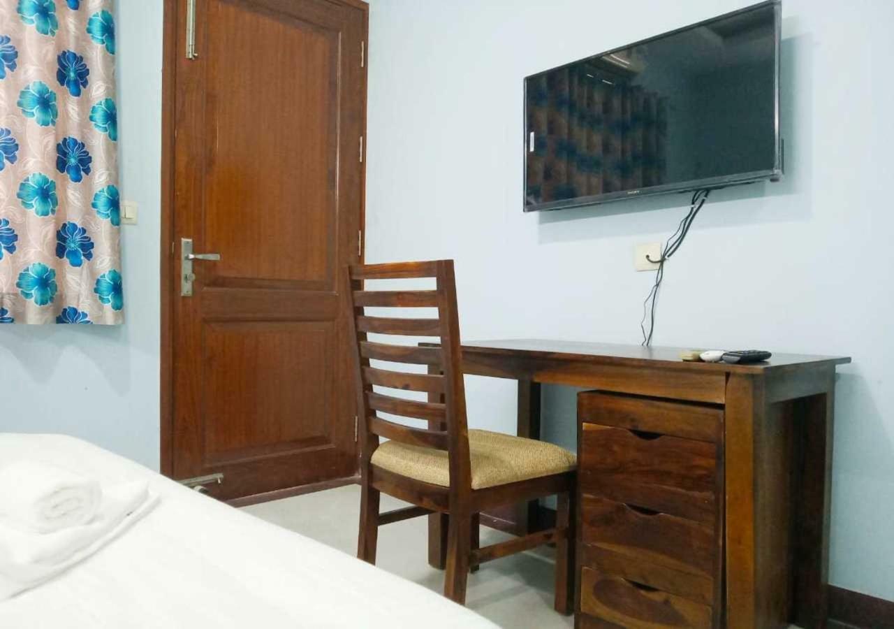 J P Residency Greater Noida Exterior foto