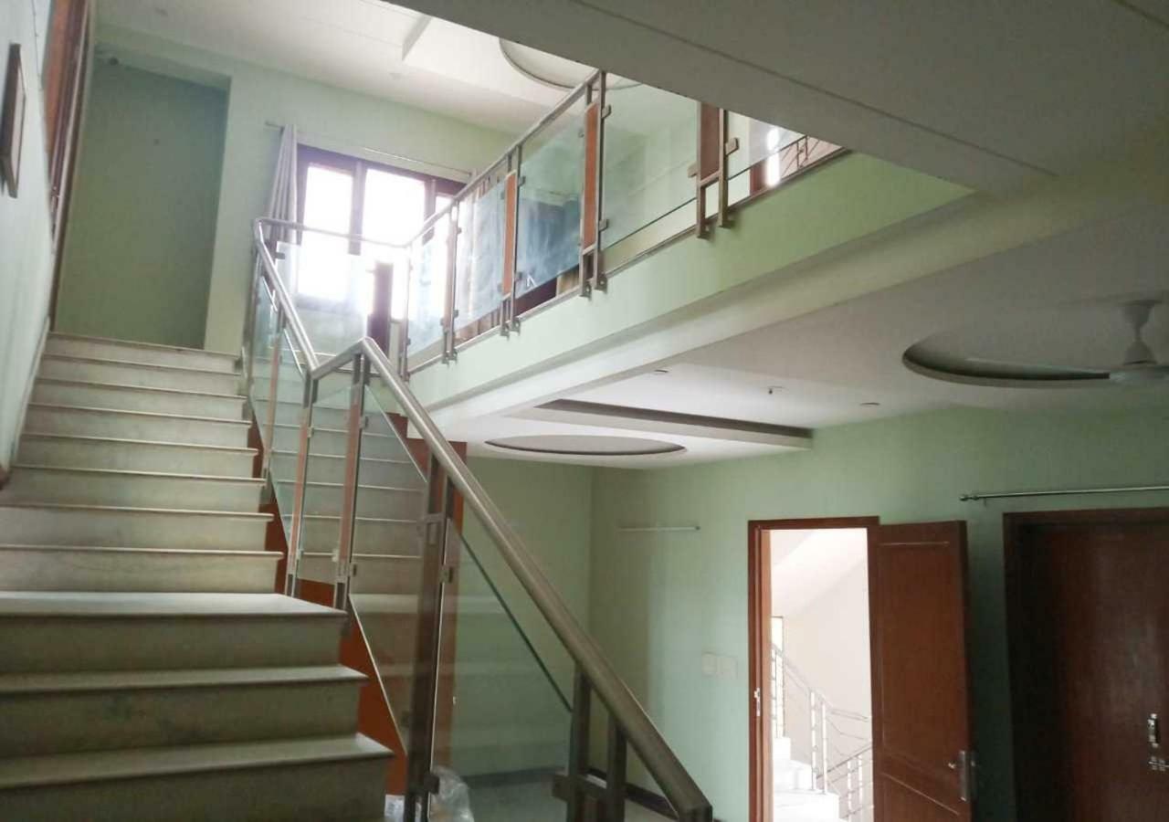 J P Residency Greater Noida Exterior foto