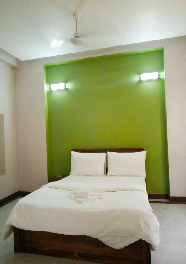 J P Residency Greater Noida Exterior foto