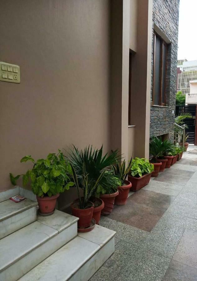 J P Residency Greater Noida Exterior foto