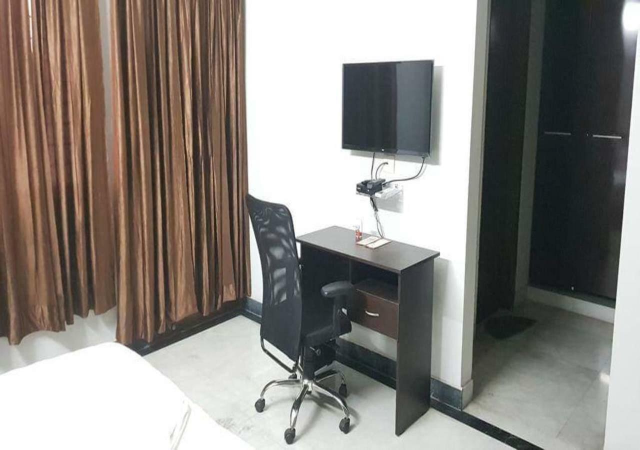 J P Residency Greater Noida Exterior foto