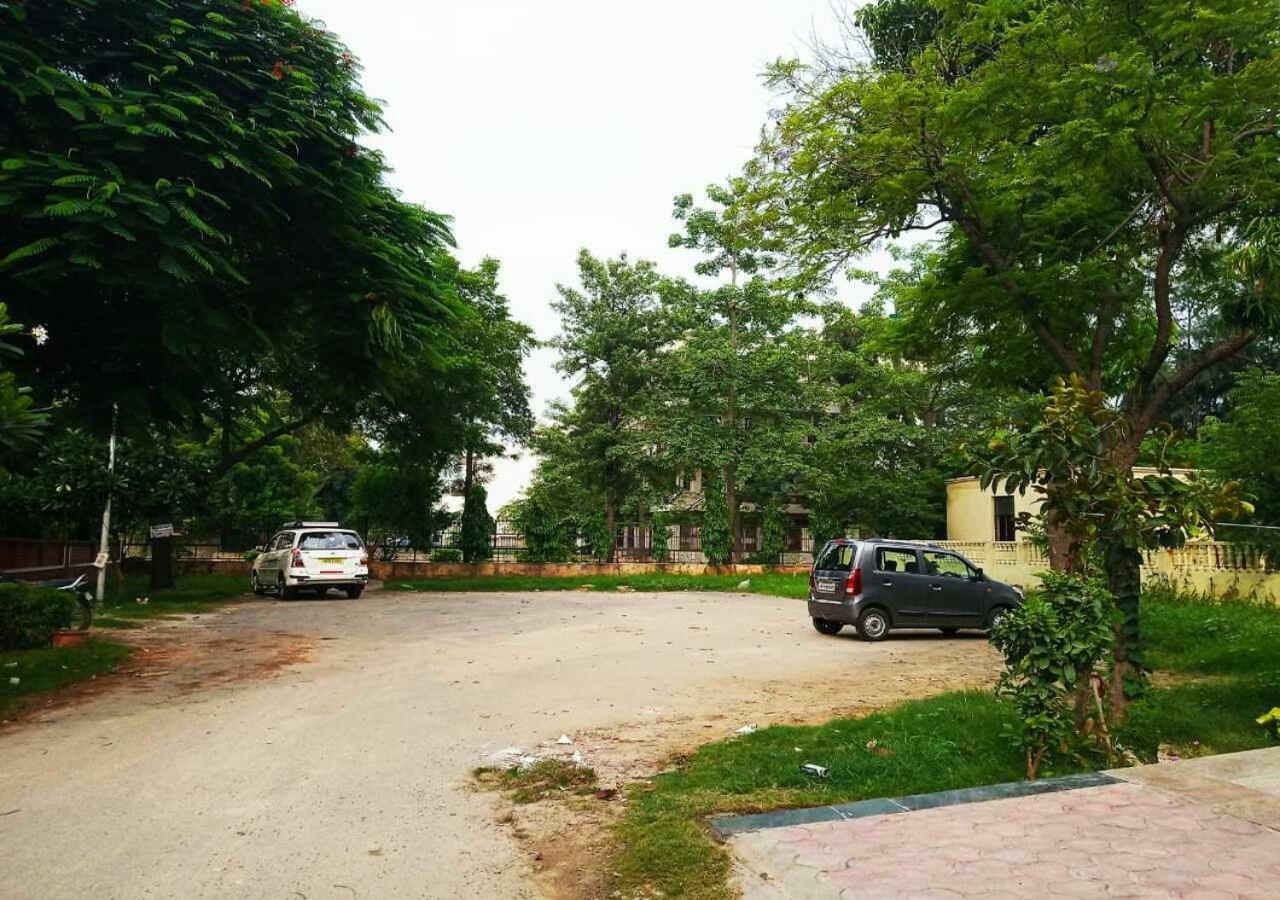J P Residency Greater Noida Exterior foto