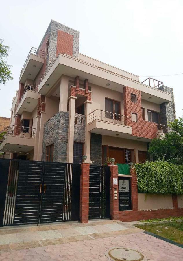 J P Residency Greater Noida Exterior foto