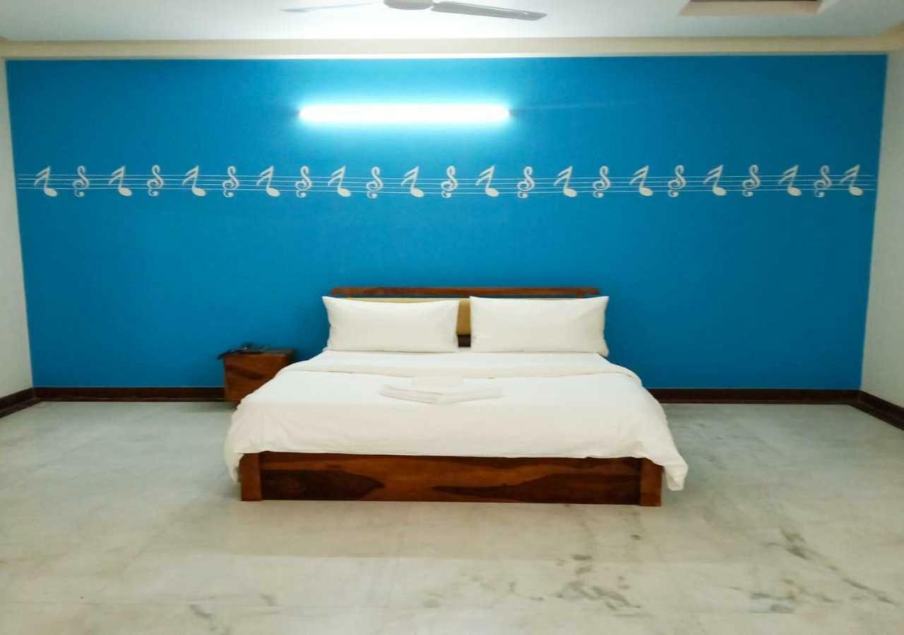 J P Residency Greater Noida Exterior foto