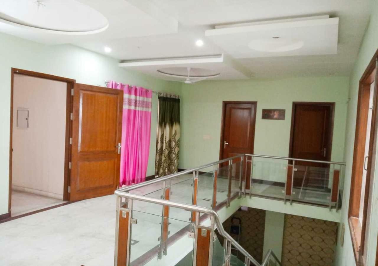 J P Residency Greater Noida Exterior foto