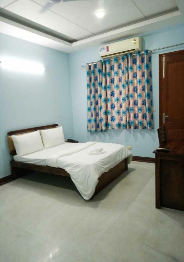 J P Residency Greater Noida Exterior foto