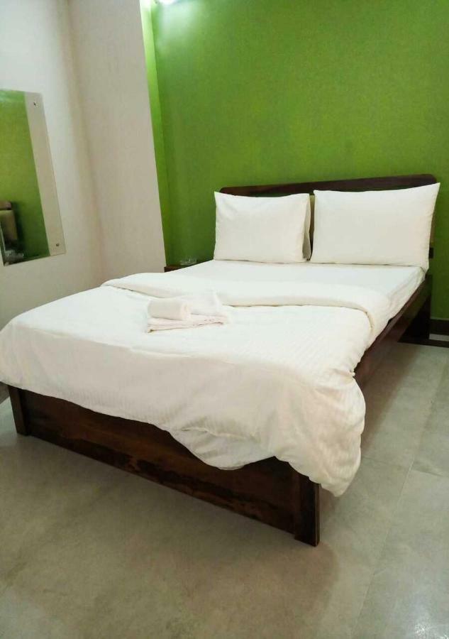 J P Residency Greater Noida Exterior foto