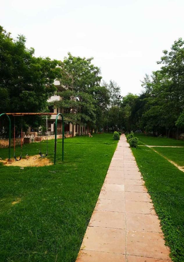 J P Residency Greater Noida Exterior foto