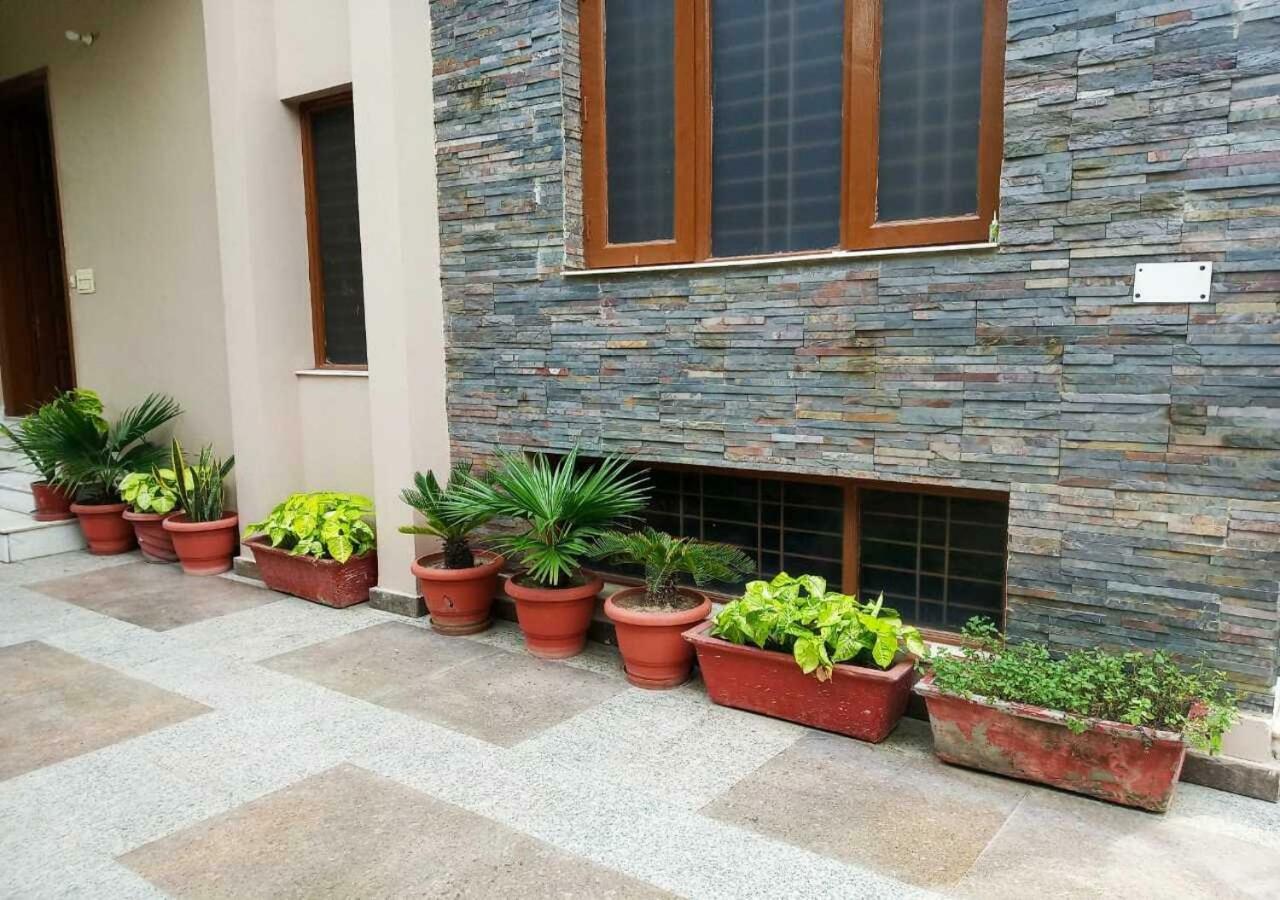 J P Residency Greater Noida Exterior foto